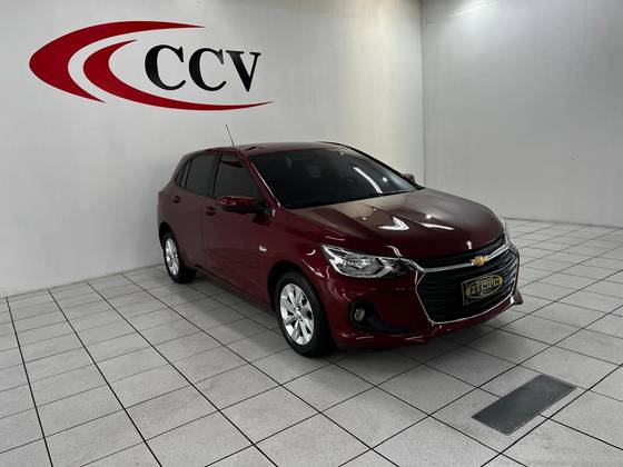 CHEVROLET ONIX 1.0 TURBO FLEX LT MANUAL CHEVROLET ONIX 1.0 TURBO FLEX LT MANUAL